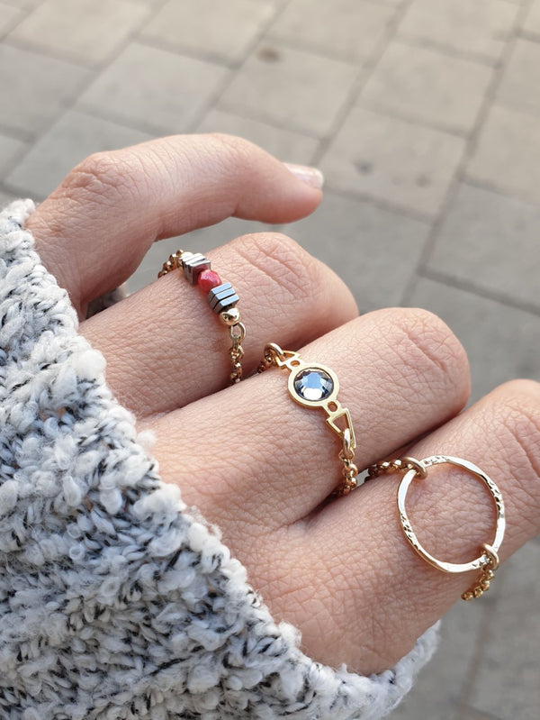טבעות עדינות | Delicate rings