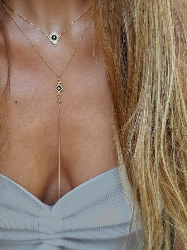 שרשראות עדינות | Fine Necklaces