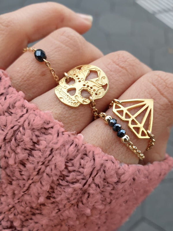 טבעות זהב | Gold Rings