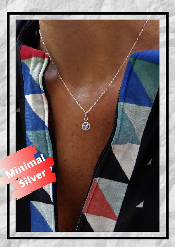 כסף מינימלי | Minimal Silver