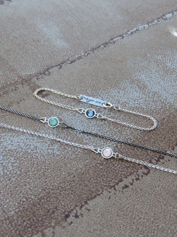 צמידים עדינים | Fine bracelets
