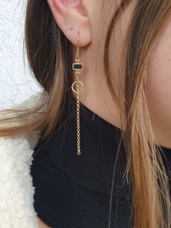 עגילים ארוכים | Long earrings