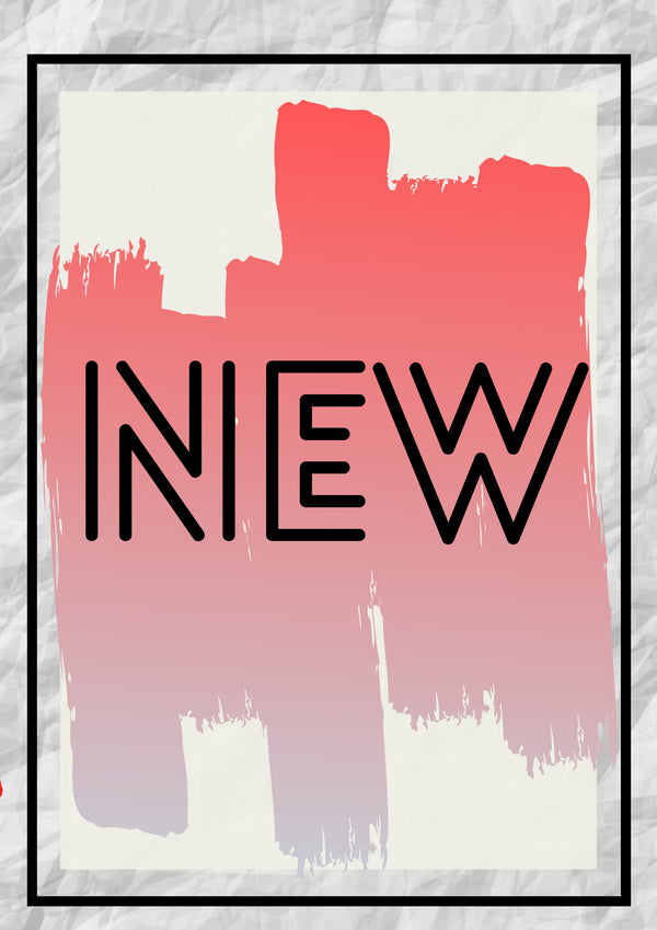 חדש | New Arrival