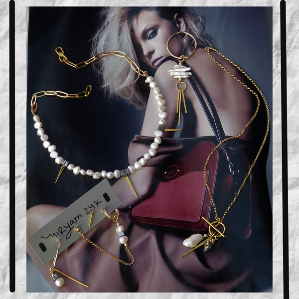 love pearls | אוהבות פנינים