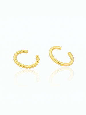 חבק |  Embracing earring