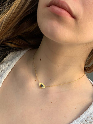 שרשרת רייב | Rive necklace
