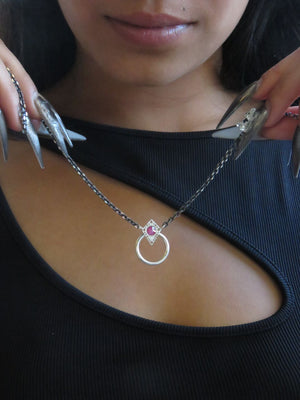 דארק לון | Dark Lune necklace