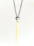 שרשרת ספייק  | Spike necklace