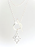 שרשרת צ'וקר לורנו | Lorno Choker Necklace