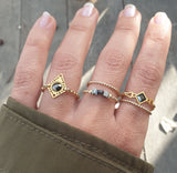 טבעת לונה | Luna Ring