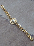 צמיד קווין | Triangular Queen bracelet