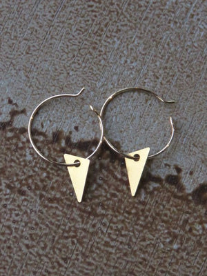 חישוקי  משולשים | Triangle  Hoops