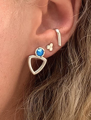 עגיל תור | Thor earring