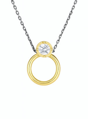 שרשרת רינג |  Ring  Necklace