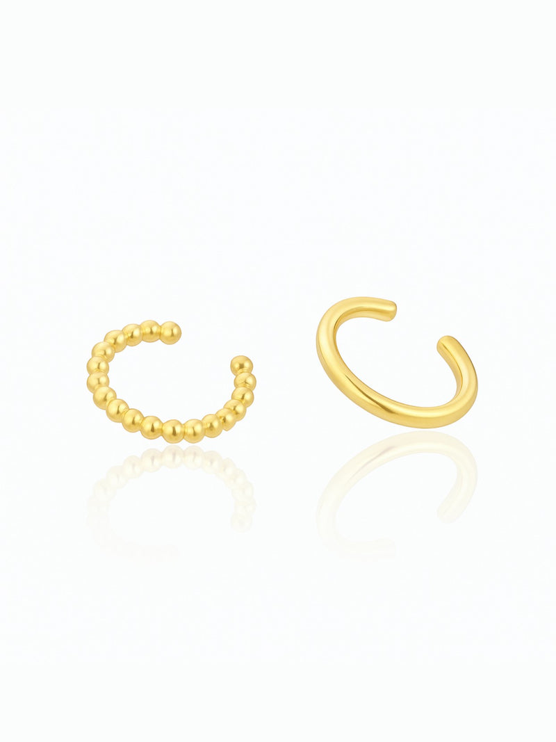 חבק |  Embracing earring