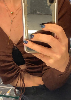 שרשרת ספייק  | Spike necklace