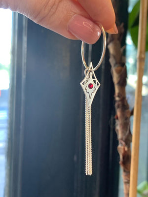 עגיל לורנו | Loreno Earring