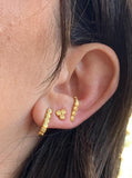 האג דיסקו |  Disco Hug Earring