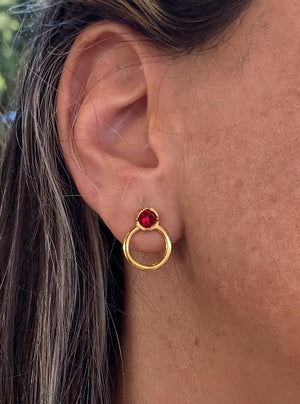 עגיל רינג | Earring ring