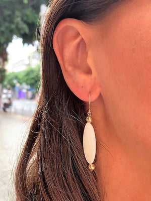 עגילי דרלן | Darlan earrings