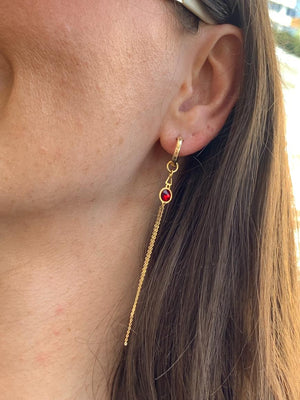 עגיל מייק | Mike Earring