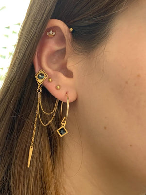 ניקיטה לוק | Nikita Look