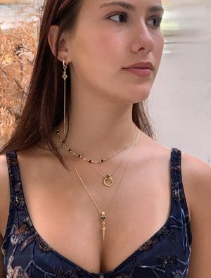 עגיל מייק | Mike Earring