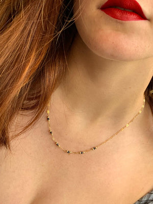 שרשרת מיקס בסטי | Bestie mix necklace