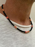 שרשרת בלאק קורל  | Black Coral Necklace