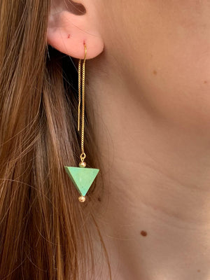 עגיל פיין טורינה | Fine Torina earring