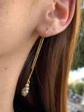 עגיל פיין רוקי | Fine Rocki earring