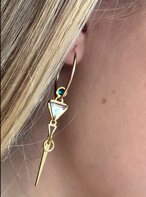 עגיל לגו פלוס | Lego T PLUS Earring