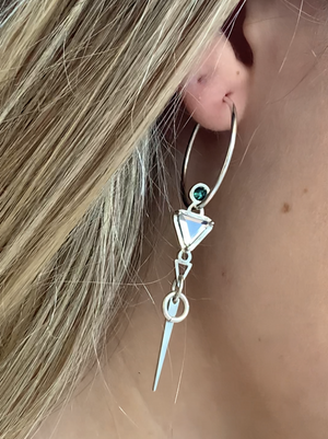 עגיל לגו פלוס | Lego T PLUS Earring