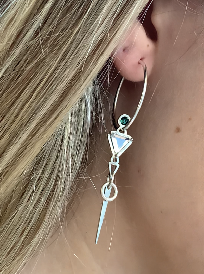 עגיל לגו פלוס | Lego T PLUS Earring