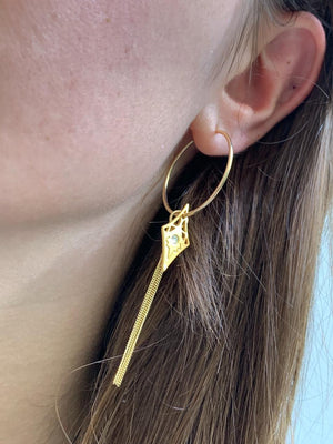 עגיל לורנו | Loreno Earring