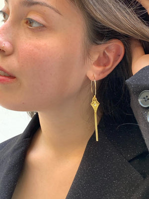 עגיל לורנו | Loreno Earring