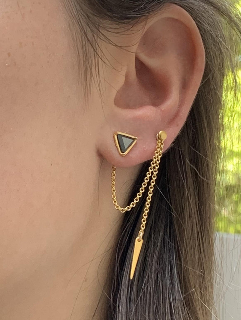 איימי לוק משולש | Amy Look Triangle