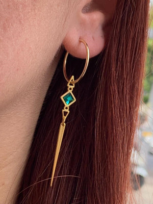 לונג לגו מעוין |  Long Rhombus