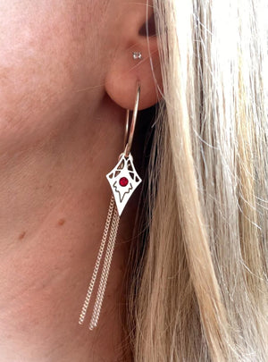 עגיל לורנו | Loreno Earring