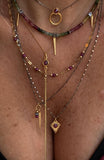 שרשרת מגה טורמלין | Mega Turmaline Necklace