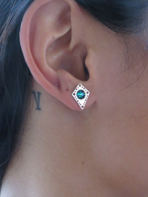 עגיל צמוד לונה | Luna Tight Earring