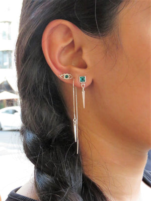 עגיל עין | eye earring