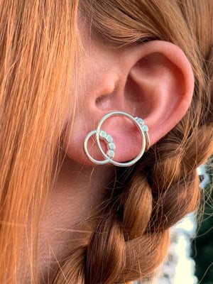 עגיל גו דיסקו | Go Disco Earring