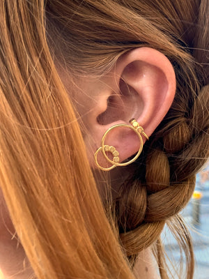 עגיל גו דיסקו | Go Disco Earring