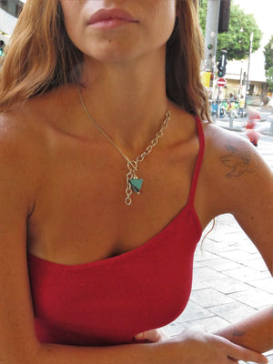 שרשרת טורינה | Turina necklace