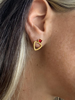 עגיל תור | Thor earring