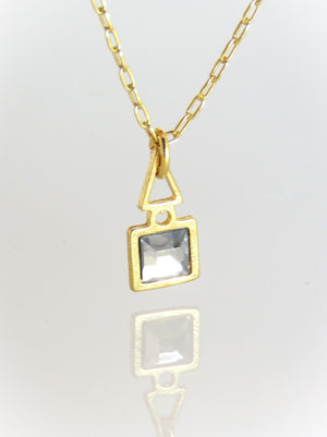 שרשרת לגו קוביה | Lego Cube Necklace