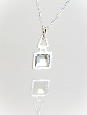 שרשרת לגו קוביה | Lego Cube Necklace