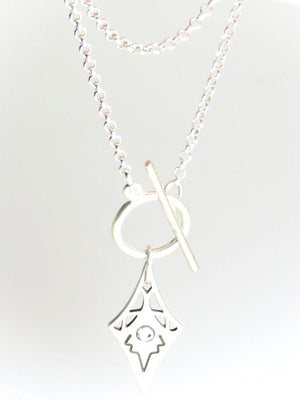 שרשרת צ'וקר לורנו | Lorno Choker Necklace