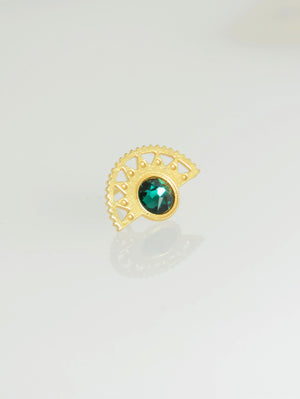 עגיל צמוד מונסאן | Moonsun Tight Earring